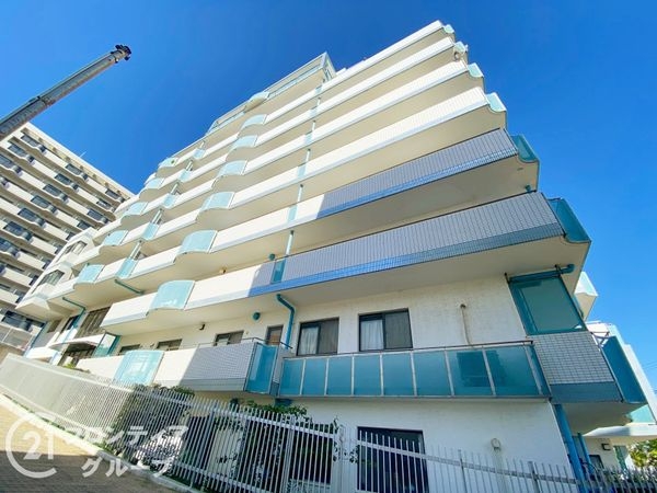 神戸五色山海望館　中古マンション