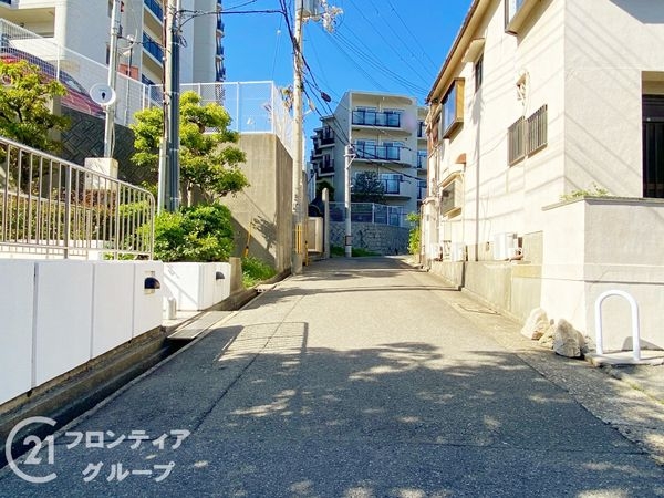 神戸五色山海望館　中古マンション
