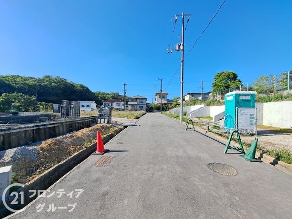 神戸市西区美穂が丘４丁目　新築一戸建て　１６号棟