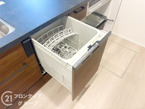 神戸市西区美穂が丘４丁目　新築一戸建て　１６号棟