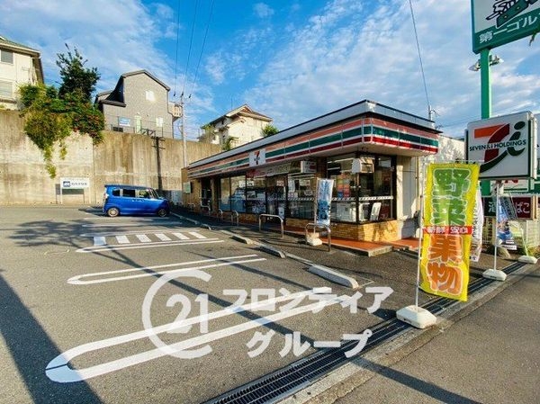 フェルティプラザ垂水・丘の街　中古マンション(セブンイレブン神戸垂水多聞町店)