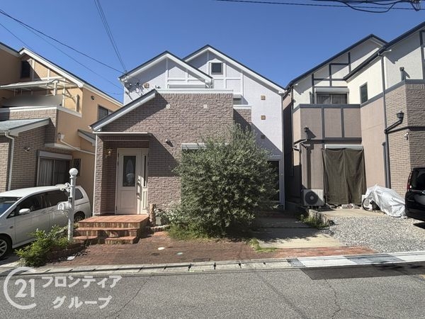 神戸市垂水区北舞子４丁目　中古一戸建て