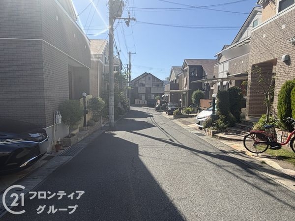 神戸市垂水区北舞子４丁目の中古一戸建て