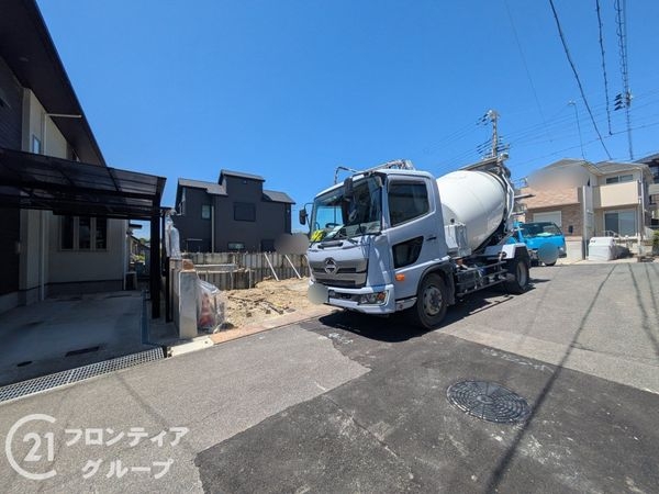 神戸市垂水区桃山台１丁目　新築一戸建て　２期　２号棟