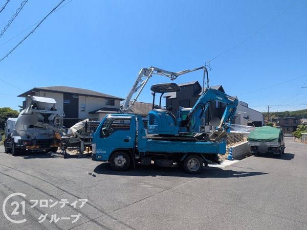 神戸市垂水区桃山台１丁目　新築一戸建て　２期　２号棟