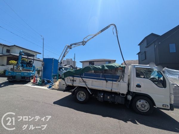 神戸市垂水区桃山台１丁目　新築一戸建て　２期　２号棟