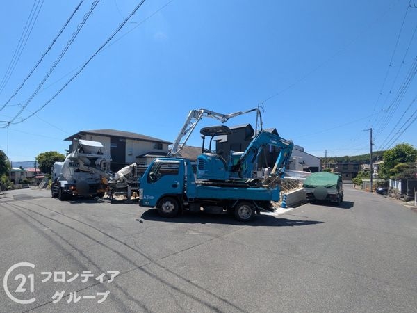 神戸市垂水区桃山台１丁目　新築一戸建て　２期　２号棟