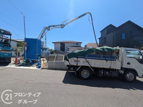 神戸市垂水区桃山台１丁目　新築一戸建て　２期　２号棟