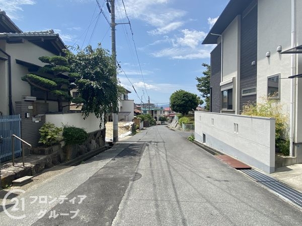 神戸市垂水区桃山台１丁目　新築一戸建て　２期　２号棟