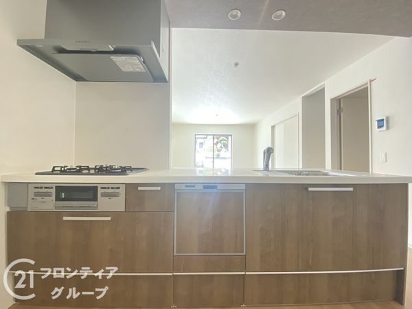 神戸市垂水区桃山台１丁目　新築一戸建て　２期　２号棟