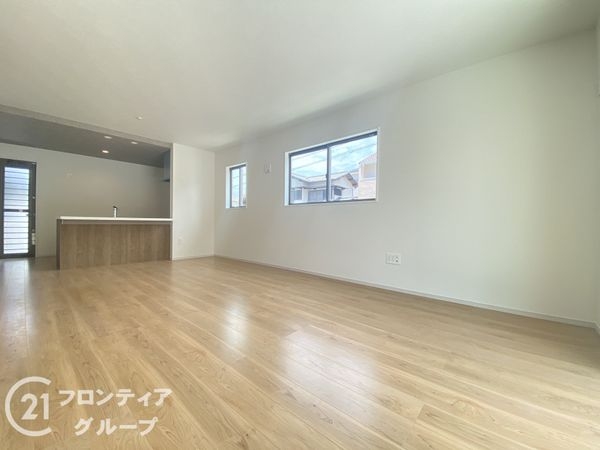 神戸市垂水区桃山台１丁目　新築一戸建て　２期　２号棟