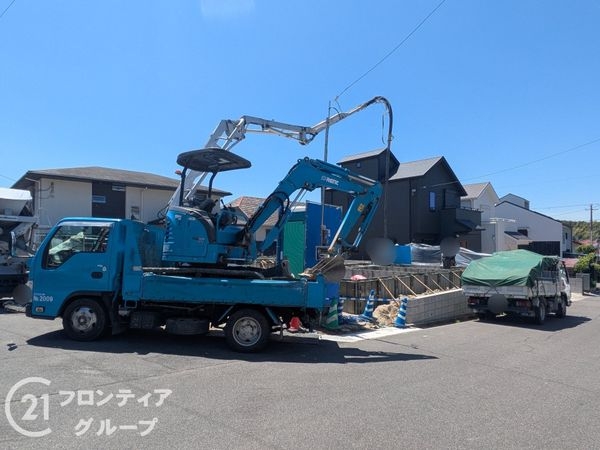神戸市垂水区桃山台１丁目　新築一戸建て　２期　２号棟