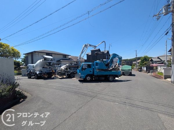 神戸市垂水区桃山台１丁目　新築一戸建て　２期　２号棟