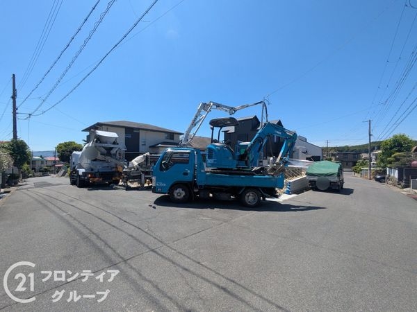 神戸市垂水区桃山台１丁目　新築一戸建て　２期　１号棟