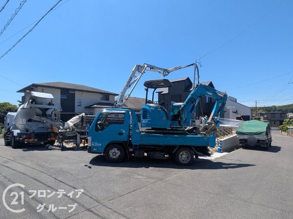 神戸市垂水区桃山台１丁目　新築一戸建て　２期　１号棟