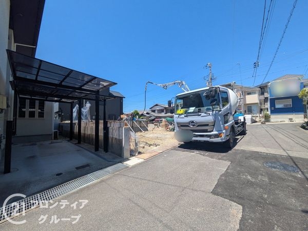 神戸市垂水区桃山台１丁目　新築一戸建て　２期　１号棟