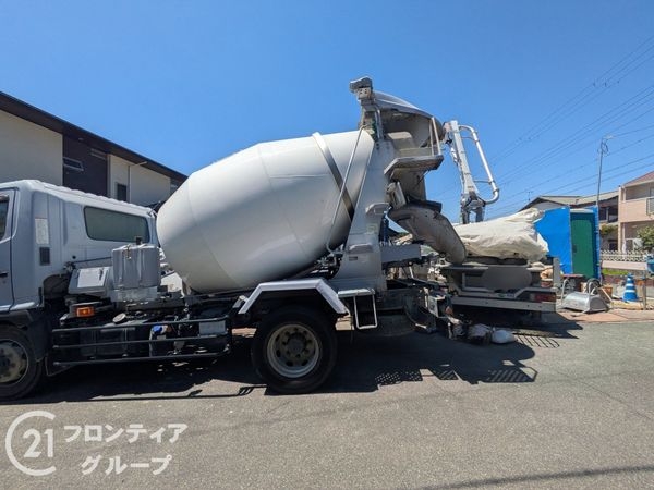 神戸市垂水区桃山台１丁目　新築一戸建て　２期　１号棟