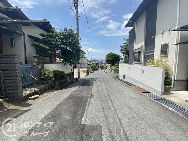 神戸市垂水区桃山台１丁目　新築一戸建て　２期　１号棟