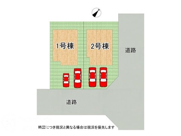 神戸市垂水区桃山台１丁目　新築一戸建て　２期　１号棟