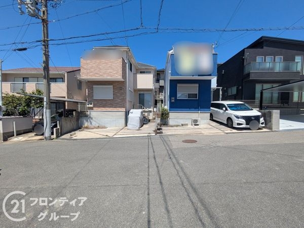 神戸市垂水区桃山台１丁目　新築一戸建て　２期　１号棟