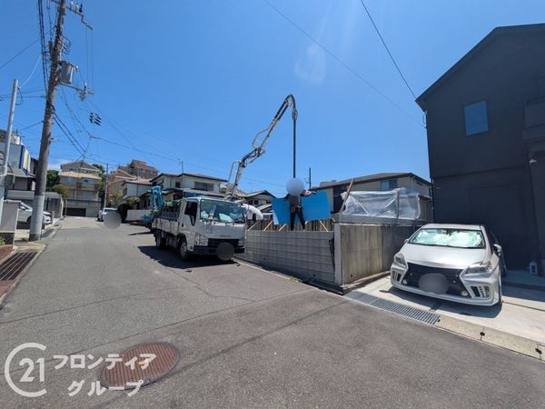 神戸市垂水区桃山台１丁目　新築一戸建て　２期　１号棟