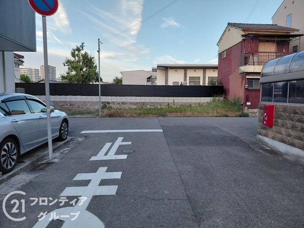 明石市材木町　新築一戸建て　２期　全１区画
