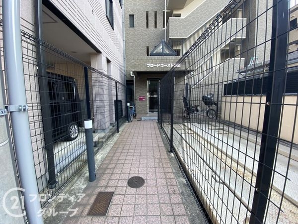 ブロードコースト須磨　中古マンション