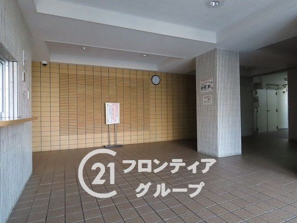 グリーンコーポジェームス山一番館　中古マンション