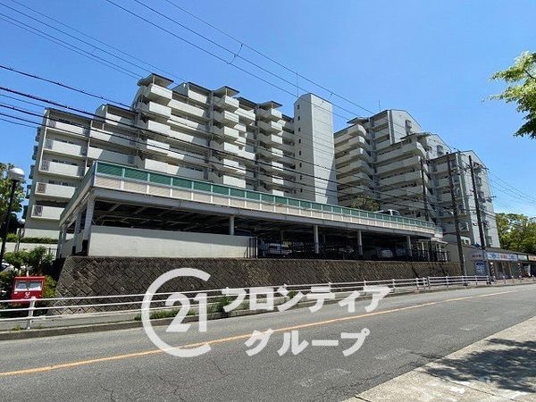 グリーンコーポジェームス山一番館　中古マンション