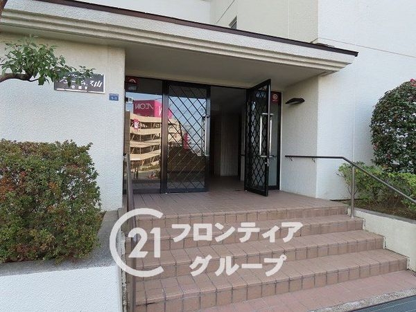 グリーンコーポジェームス山一番館　中古マンション
