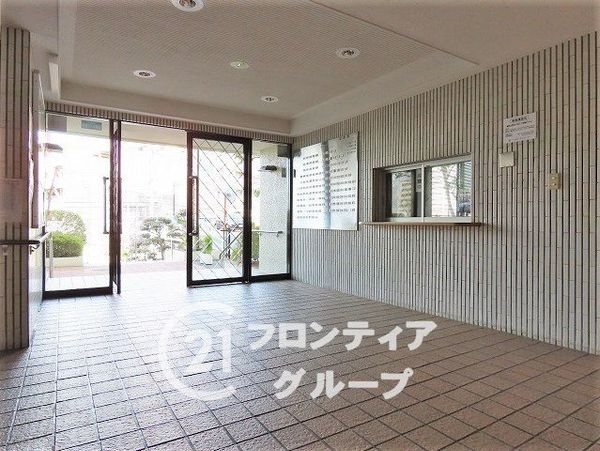 グリーンコーポジェームス山一番館　中古マンション