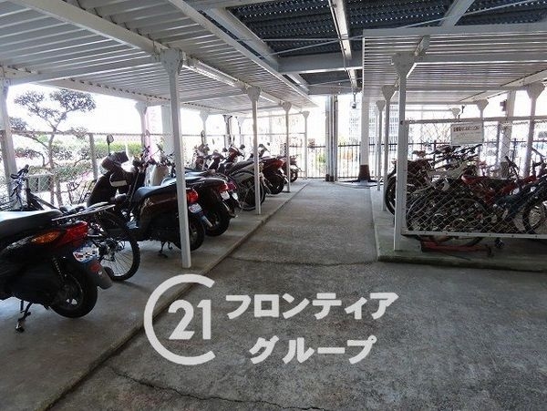 グリーンコーポジェームス山一番館　中古マンション