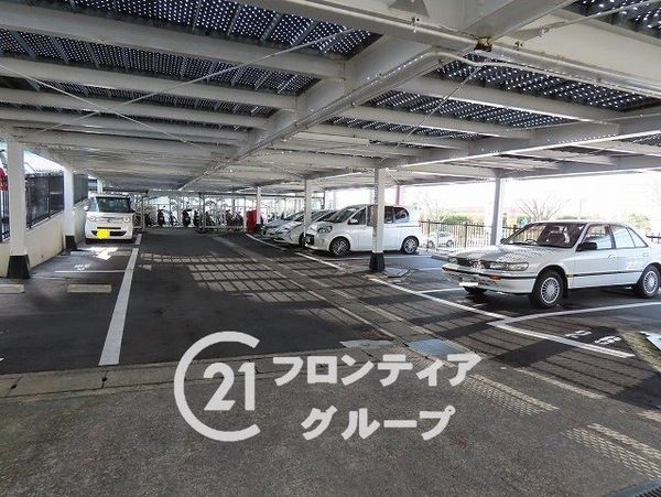 グリーンコーポジェームス山一番館　中古マンション