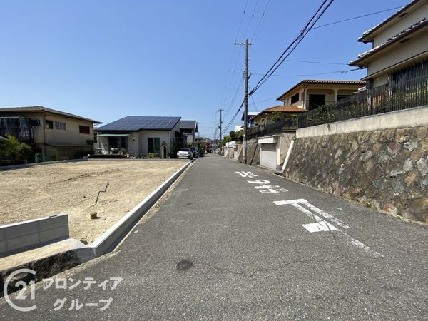 神戸市垂水区美山台３丁目　新築一戸建て　１期　２号棟