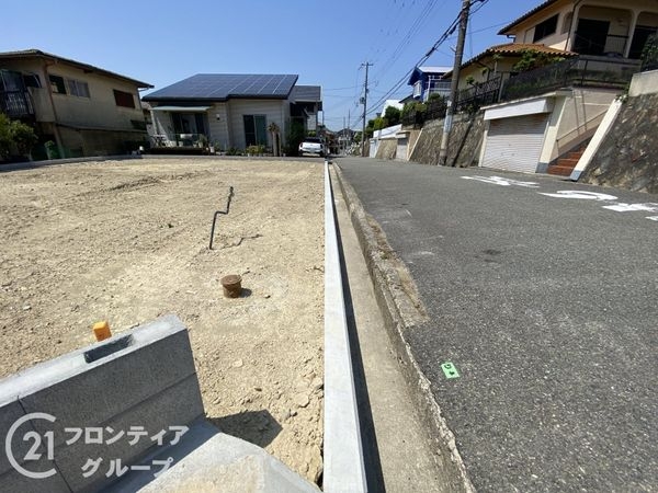 神戸市垂水区美山台３丁目　新築一戸建て　１期　２号棟