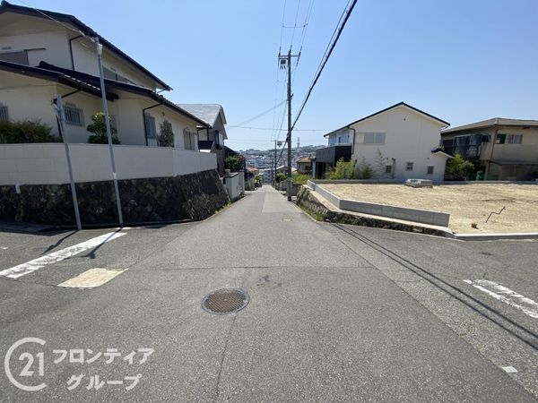 神戸市垂水区美山台３丁目　新築一戸建て　１期　２号棟