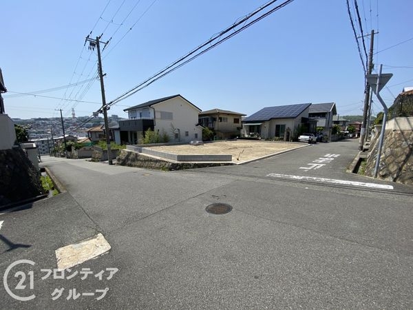 神戸市垂水区美山台３丁目　新築一戸建て　１期　２号棟