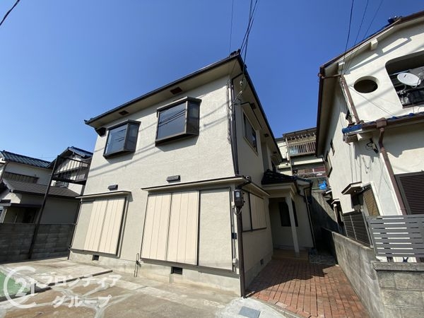 明石市魚住町西岡　中古一戸建て