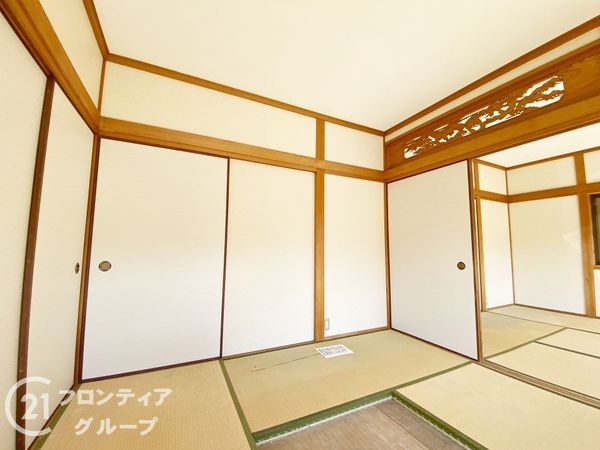 明石市魚住町西岡の中古一戸建て