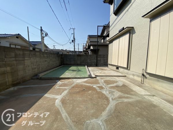 明石市魚住町西岡の中古一戸建て