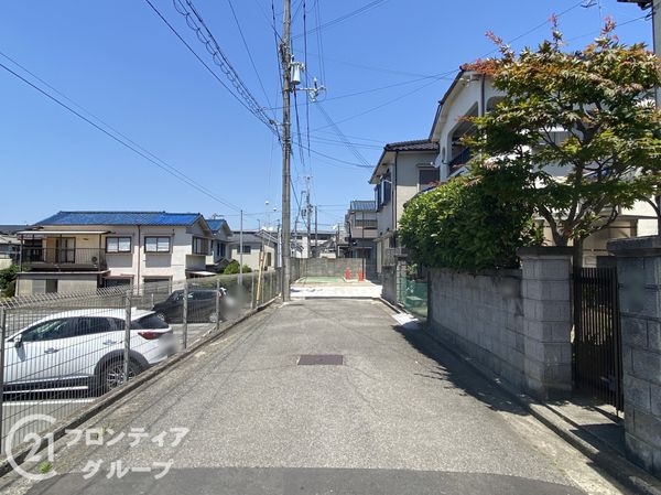 明石市魚住町西岡の中古一戸建て