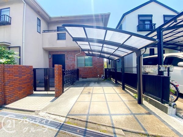 神戸市須磨区天神町４丁目の中古一戸建て