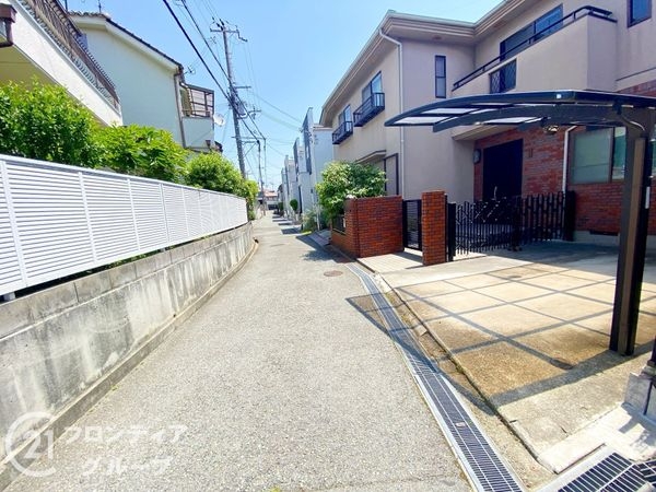 神戸市須磨区天神町４丁目の中古一戸建て