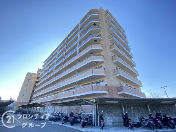 ルネ・ヒルトップフラッツ　中古マンション