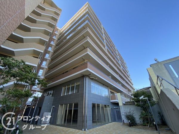 ルネ・ヒルトップフラッツ　中古マンション