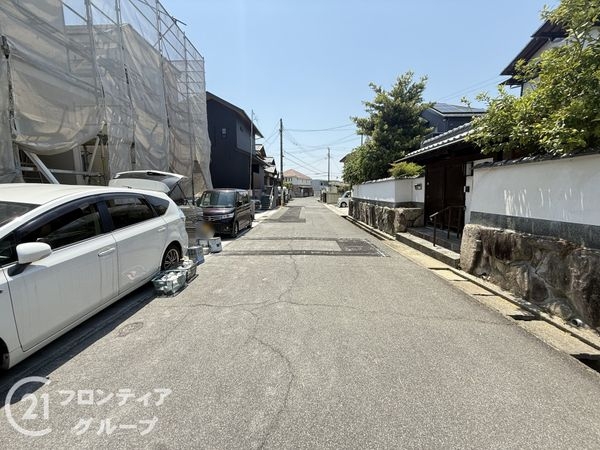 神戸市垂水区桃山台４丁目　新築一戸建て　A号棟
