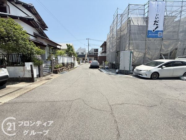 神戸市垂水区桃山台４丁目　新築一戸建て　A号棟