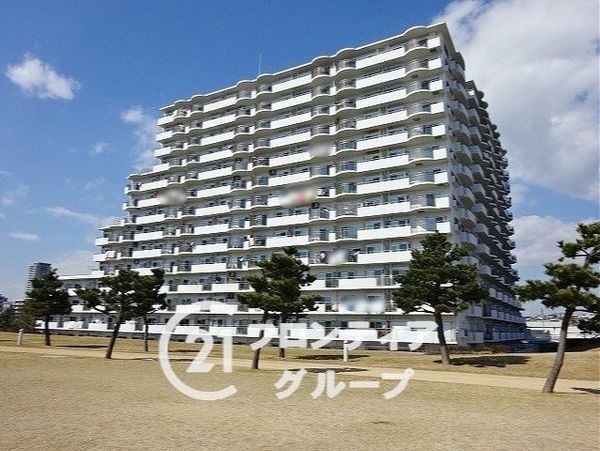 マリンパレス明石 中古マンション