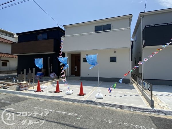 神戸市西区王塚台６丁目　新築一戸建て　２号棟
