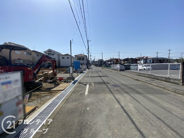 神戸市西区王塚台６丁目　新築一戸建て　３号棟